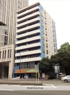 御田八幡ビル【6階】の外観