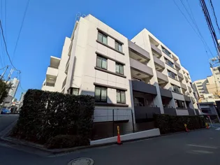 サンクタス文京大塚 アヴァンテラス【2階】の外観