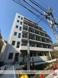 ブランシエスタ品川大井町パークエッジ【1階】の外観