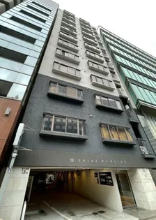 芝マンション【2階】の外観