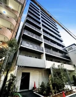 ブランシエスタ浅草千束【9階】の外観