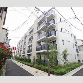 クレヴィスタ品川西大井【3階】の外観