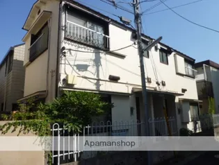 ハウス祐天寺【2階】の外観