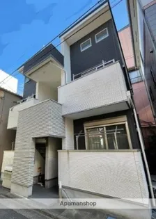 GLANTREE【1階】の外観