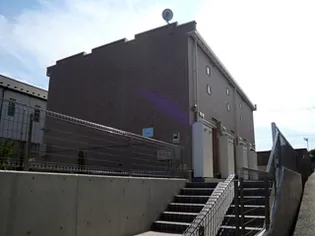 レオネクスト成城壱番館【2階】の外観