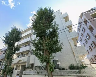 ジョイフル目黒洗足の画像