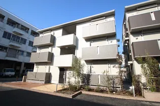 アルページュ大森 E棟の画像