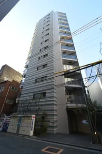 東京都台東区上野7丁目【マンション】の外観