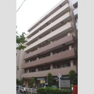 ラ・ヴェーヌ【4階】の外観