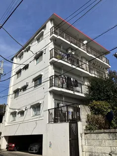 馬事公苑ヒミコマンションの画像