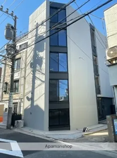 オークレスト下目黒【5階】の外観