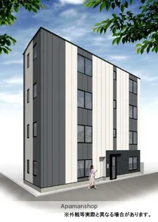 CREVE蒲田【4階】の外観