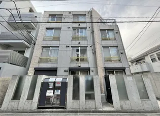 東京都渋谷区富ヶ谷2丁目【マンション】の外観