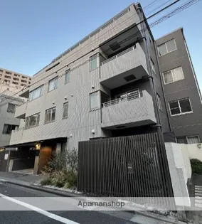 ミリアレジデンス高輪【103号室】の外観
