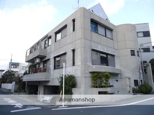 東京都世田谷区砧4丁目【マンション】の外観
