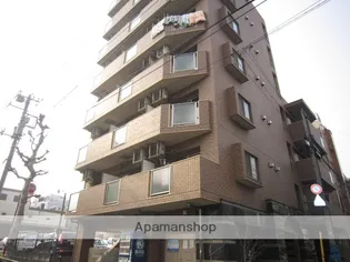 ステーションビューロアール世田谷代田橋【5階】の外観