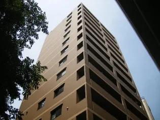 ソリッド大橋【2階】の外観