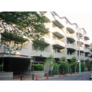 NK青山ホームズ【4階】の外観