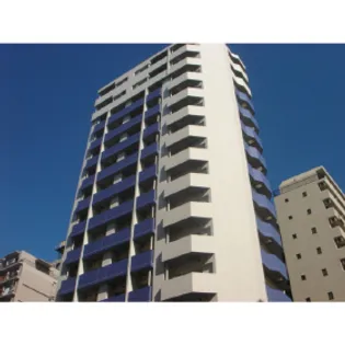 レジディア蒲田Ⅱ【13階】の外観