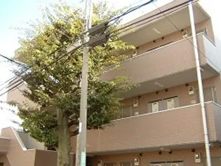 ライフパル【1階】の外観