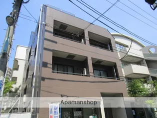 ル・モン小石川【2階】の外観