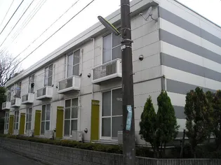 レオパレスレスポワール【1階】の外観