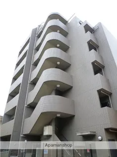 菱和パレス田園調布東【5階】の外観