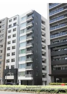 東京都港区白金台2丁目【マンション】の外観