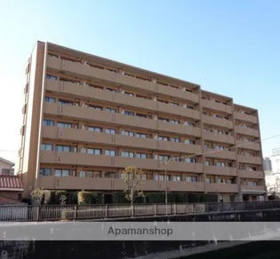 ソレイユ西蒲田【4階】の外観