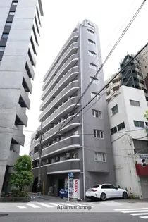 東京都港区三田5丁目【マンション】の外観
