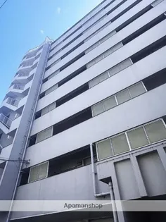 ニックハイム武蔵新田【3階】の外観