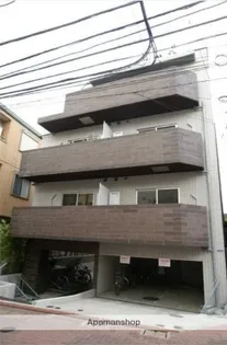 ブライズ大森東【1階】の外観