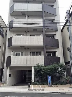 東京都品川区荏原5丁目【マンション】の外観