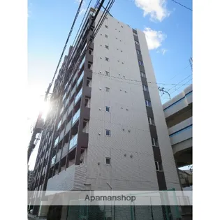 東京都大田区蒲田2丁目【マンション】の外観