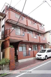 東京都品川区中延2丁目【マンション】の外観