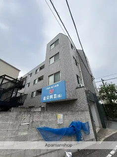 東京都大田区仲六郷3丁目【マンション】の外観