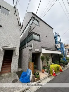 東京都大田区仲六郷2丁目【マンション】の外観