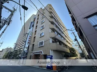 キャッスルマンション大森A号館【4階】の外観