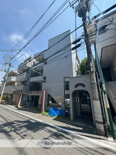 MSハイツ【1階】の外観