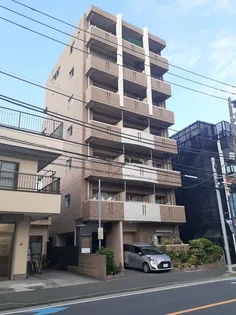 レジデンス K【4階】の外観