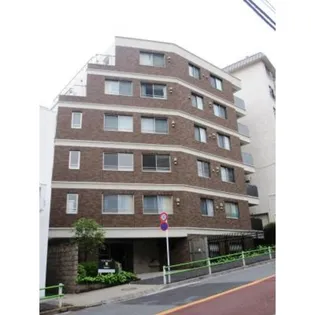 パークアクシス六本木檜町公園【1階】の外観