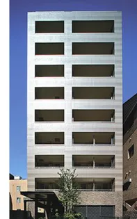 パークアクシス青山骨董通り【3階】の外観