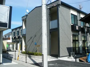 レオパレスDAIKATU Y【2階】の外観