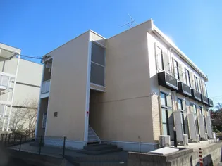 レオパレスヨロズヤE【2階】の外観