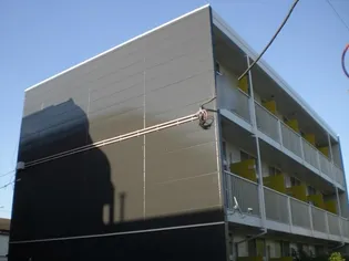 レオパレスグレイス壱番館【2階】の外観