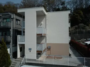 レオパレスグレース クレストⅠ【2階】の外観