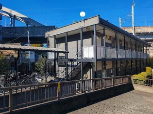 レオパレス南馬込ETの画像