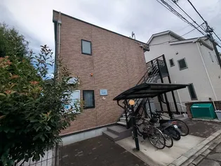 レオネクスト久が原【1階】の外観