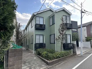 レオパレスドミール久が原の画像