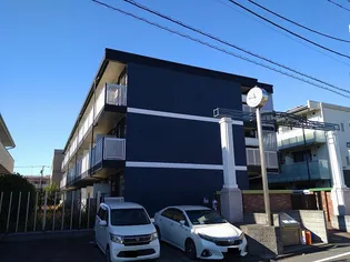 レオパレスANNEXタチバナ【3階】の外観